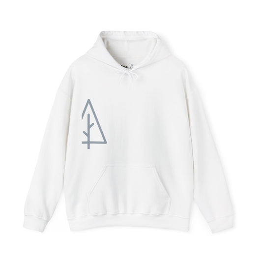 Heavy Blend™ Tree Pose 'Classic' Hooded Sweatshirt