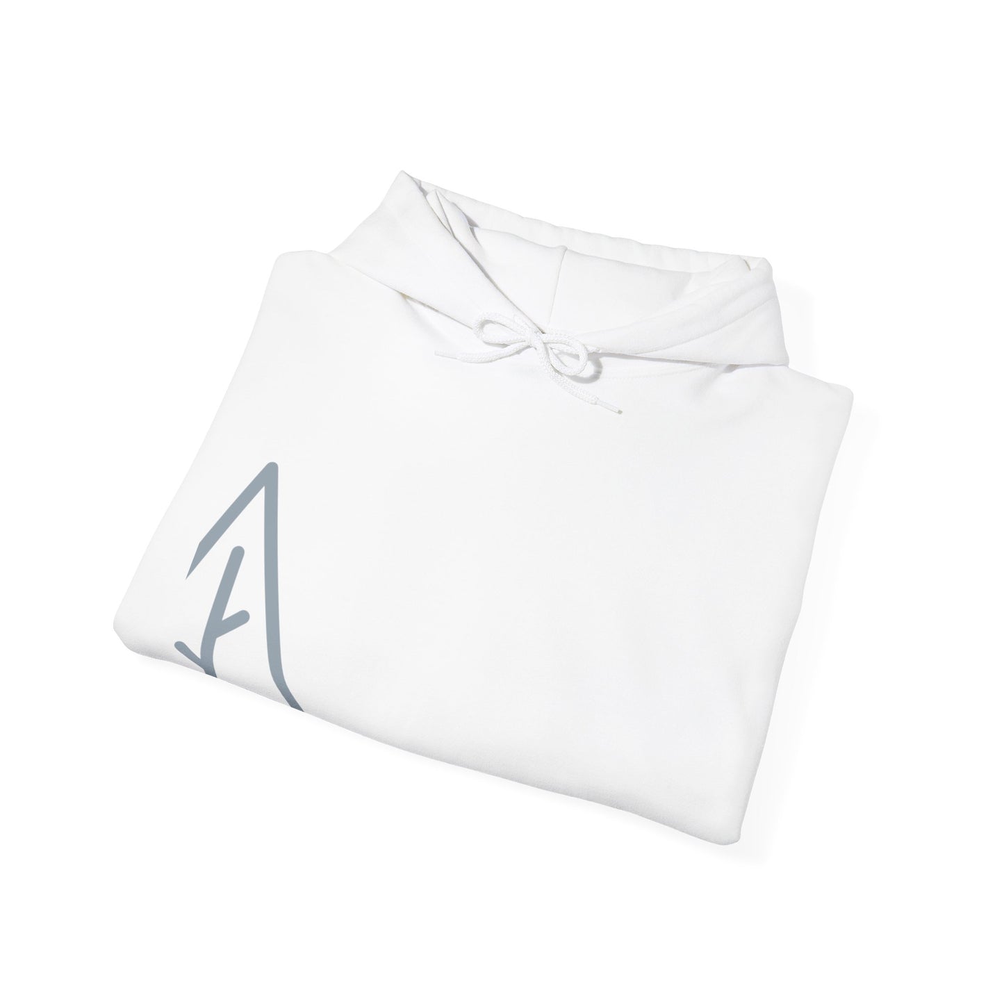 Heavy Blend™ Tree Pose 'Classic' Hooded Sweatshirt