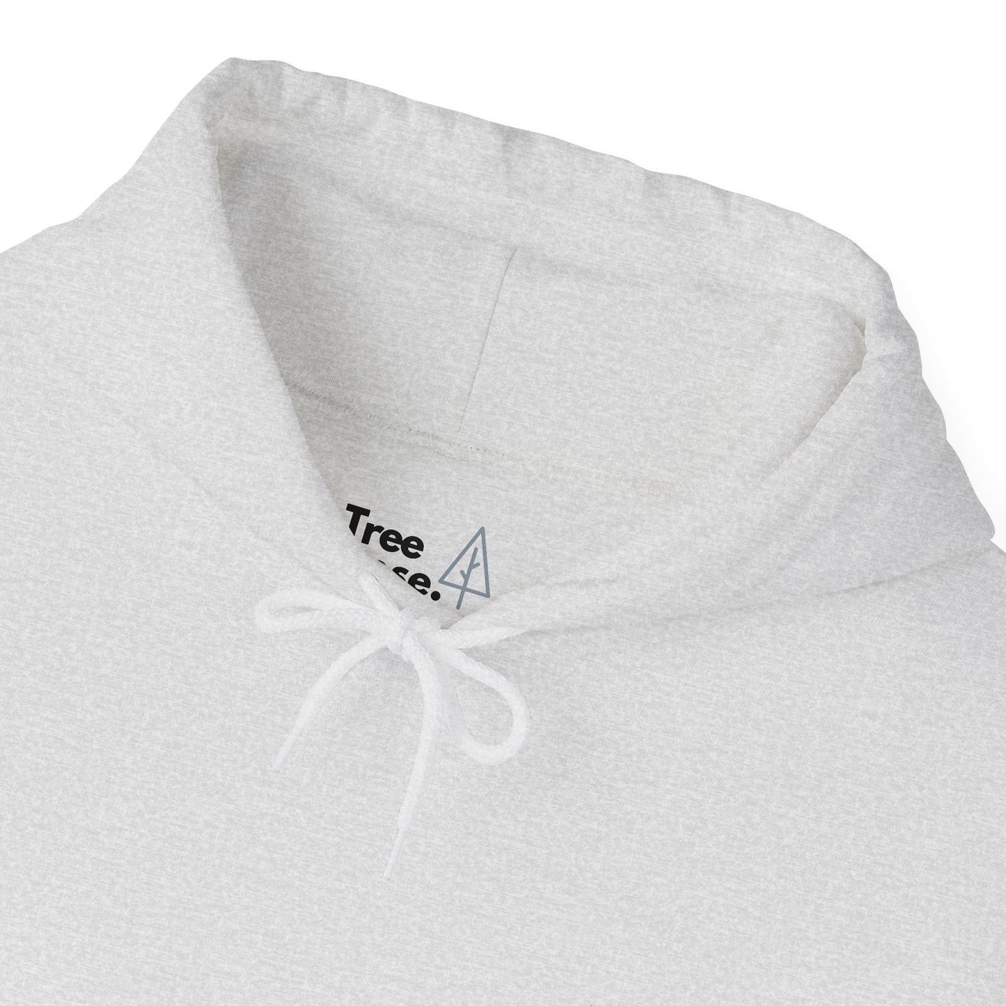 Heavy Blend™ Tree Pose 'Classic' Hooded Sweatshirt