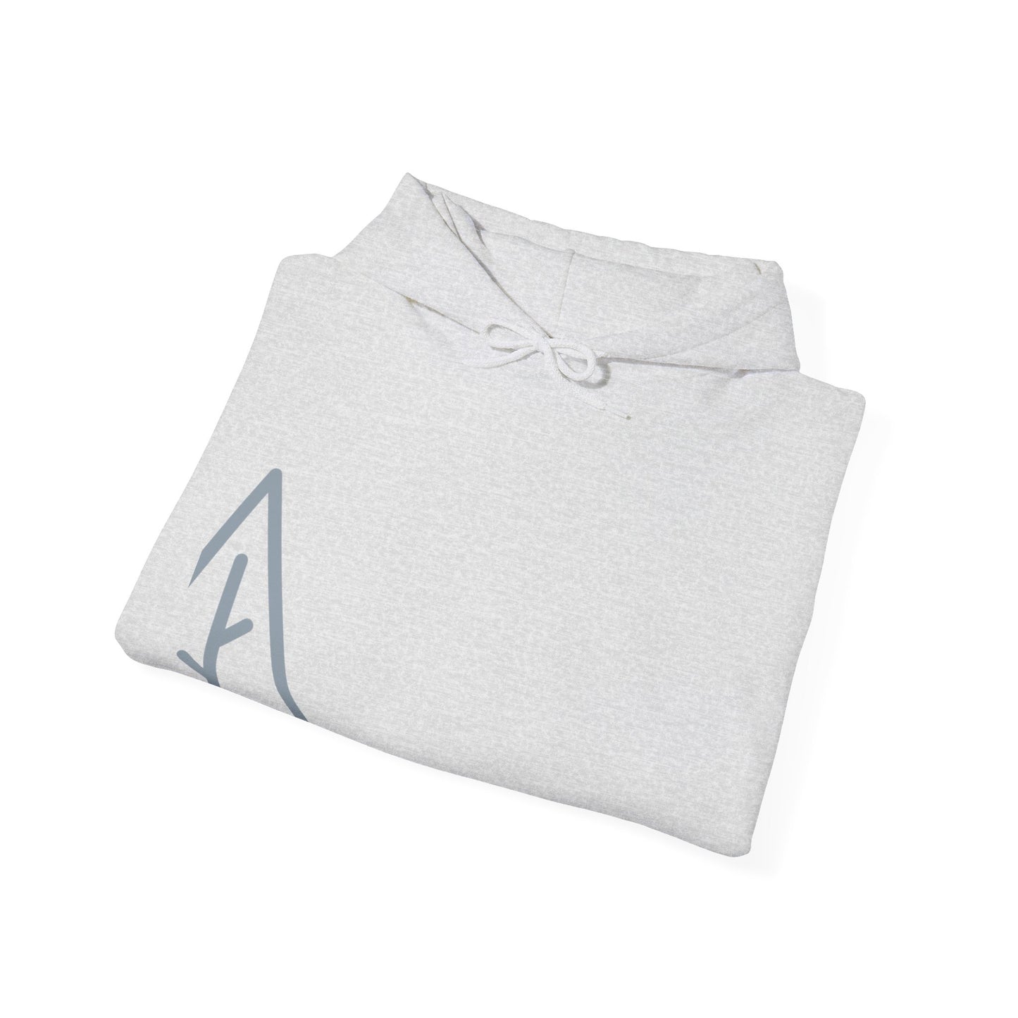 Heavy Blend™ Tree Pose 'Classic' Hooded Sweatshirt